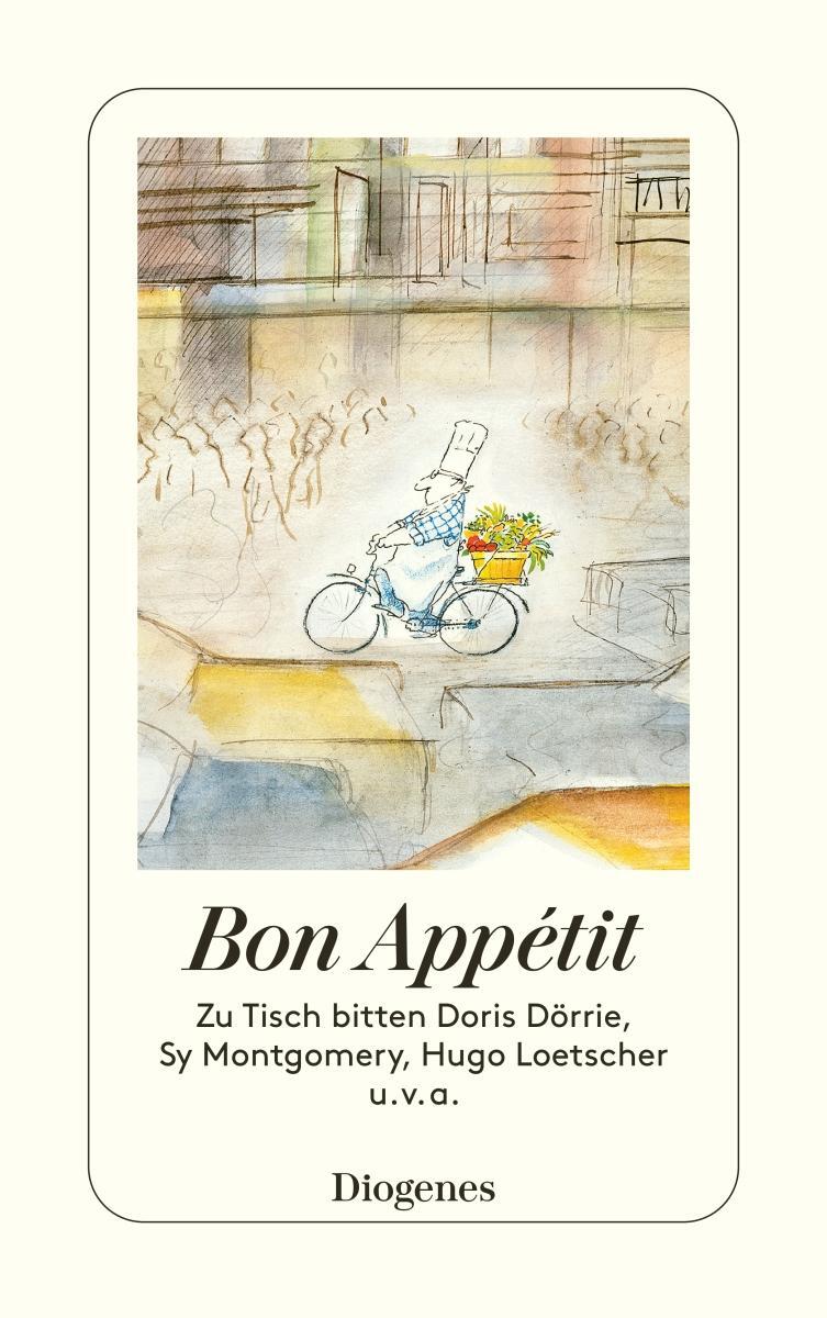Cover: 9783257246049 | Bon Appétit | Shelagh Armit (u. a.) | Taschenbuch | Deutsch | 2021