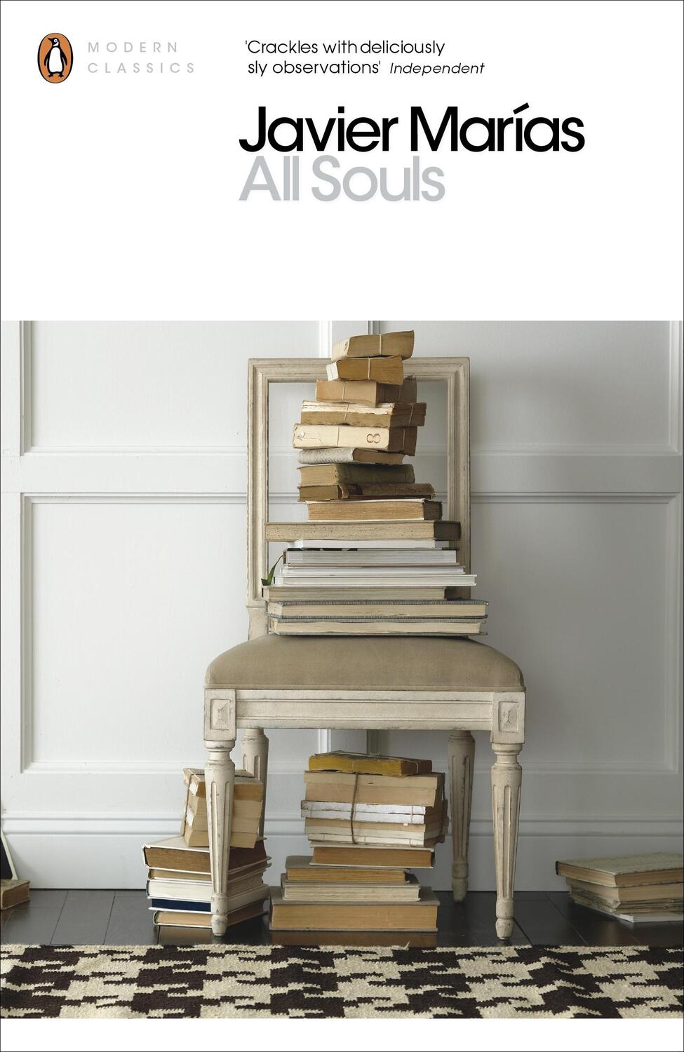 Cover: 9780141389240 | All Souls | Javier Marias | Taschenbuch | Penguin Modern Classics