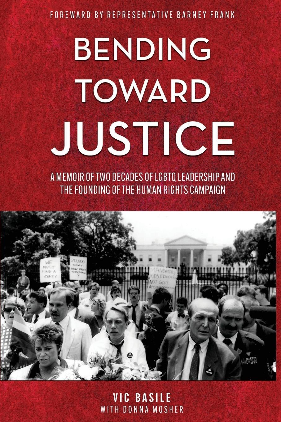 Cover: 9798985034165 | Bending Toward Justice | Vic Basile | Taschenbuch | Paperback | 2023