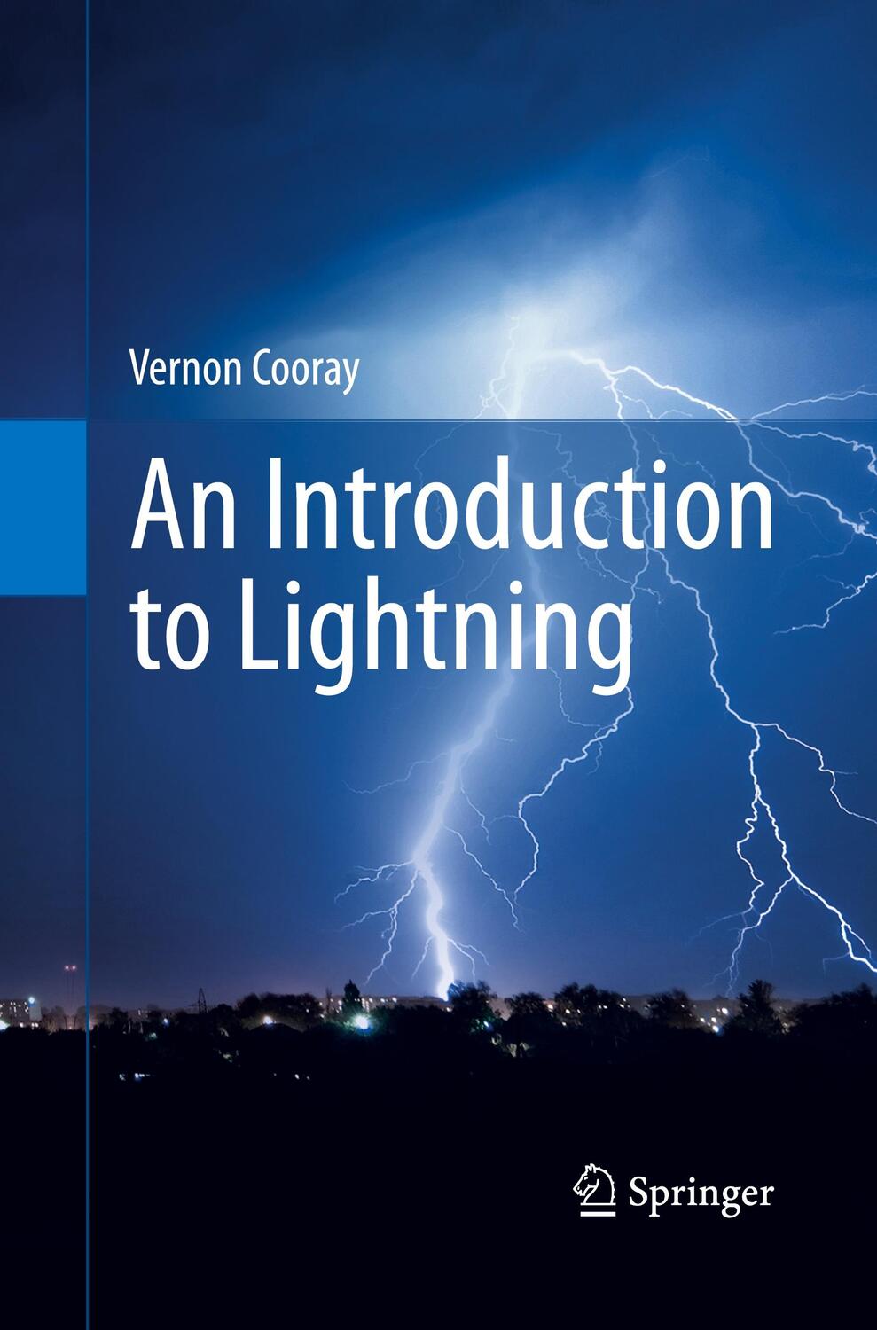 Cover: 9789402401110 | An Introduction to Lightning | Vernon Cooray | Taschenbuch | Paperback