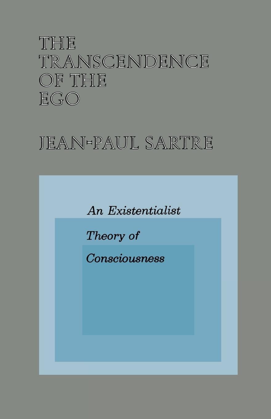 Cover: 9780809015450 | The Transcendence of the Ego | Jean-Paul Sartre | Taschenbuch | 1991