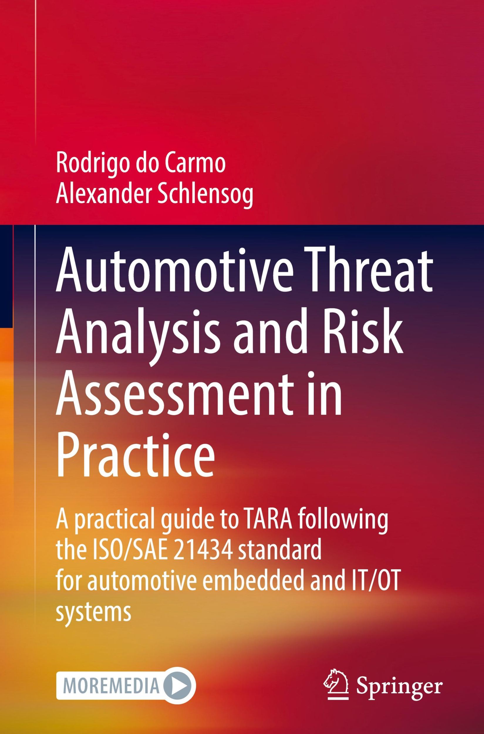 Cover: 9783662696132 | Automotive Threat Analysis and Risk Assessment in Practice | Buch