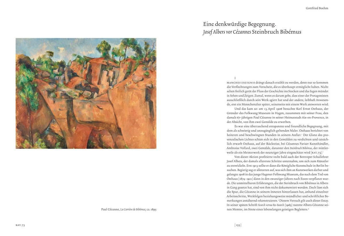 Bild: 9783775754156 | Josef Albers | Heinz Liesbrock | Buch | Zeitgenössische Kunst | 356 S.