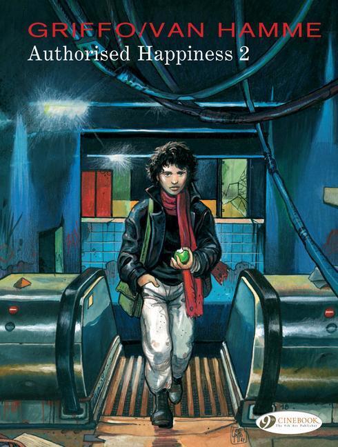 Cover: 9781849184489 | Authorised Happiness Vol. 2 | Jean Van Hamme | Taschenbuch | Englisch