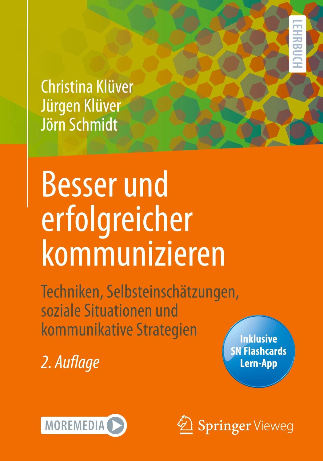 Cover: 9783658330262 | Besser und erfolgreicher kommunizieren | Christina Klüver (u. a.)