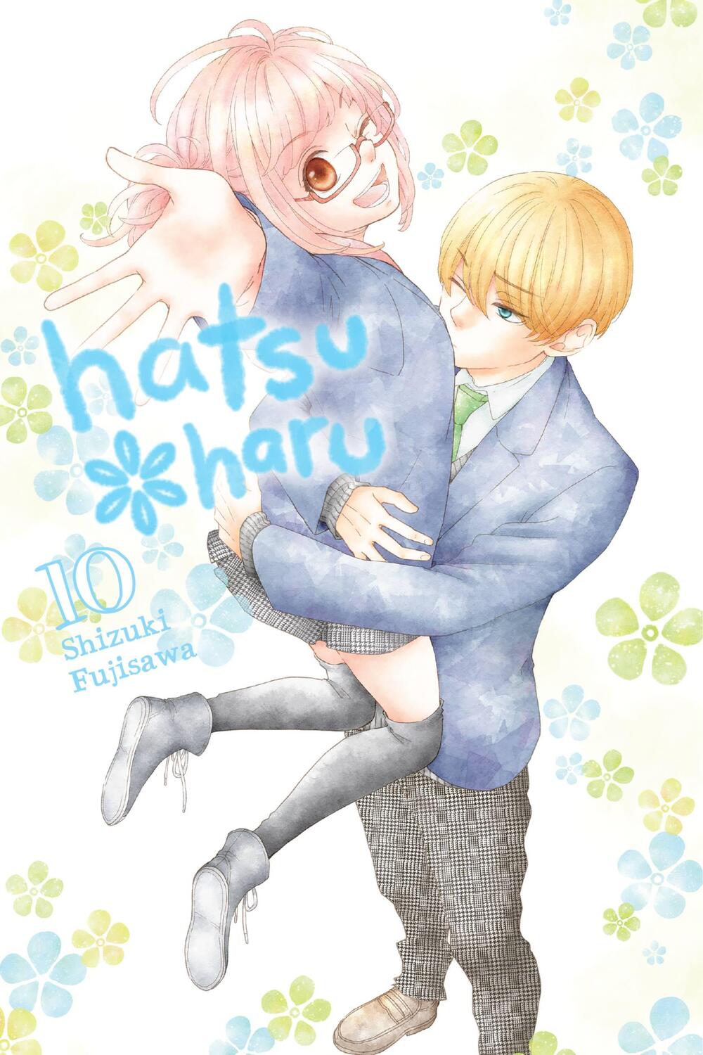 Cover: 9781975353582 | Hatsu Haru, Vol. 10 | Shizuki Fujisawa | Taschenbuch | Englisch | 2020