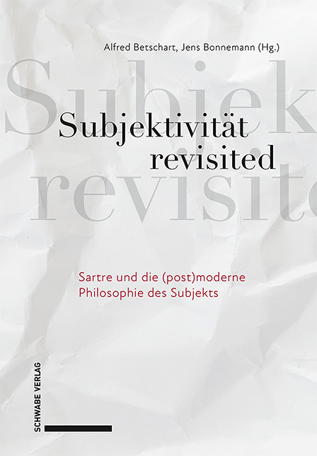 Cover: 9783796552502 | Subjektivität revisited | Buch | 225 S. | Deutsch | 2024