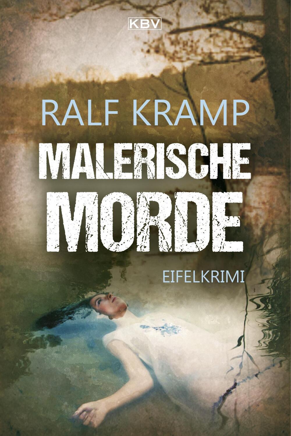 Cover: 9783934638594 | Malerische Morde | Ralf Kramp | Taschenbuch | Herbie Feldmann | 240 S.