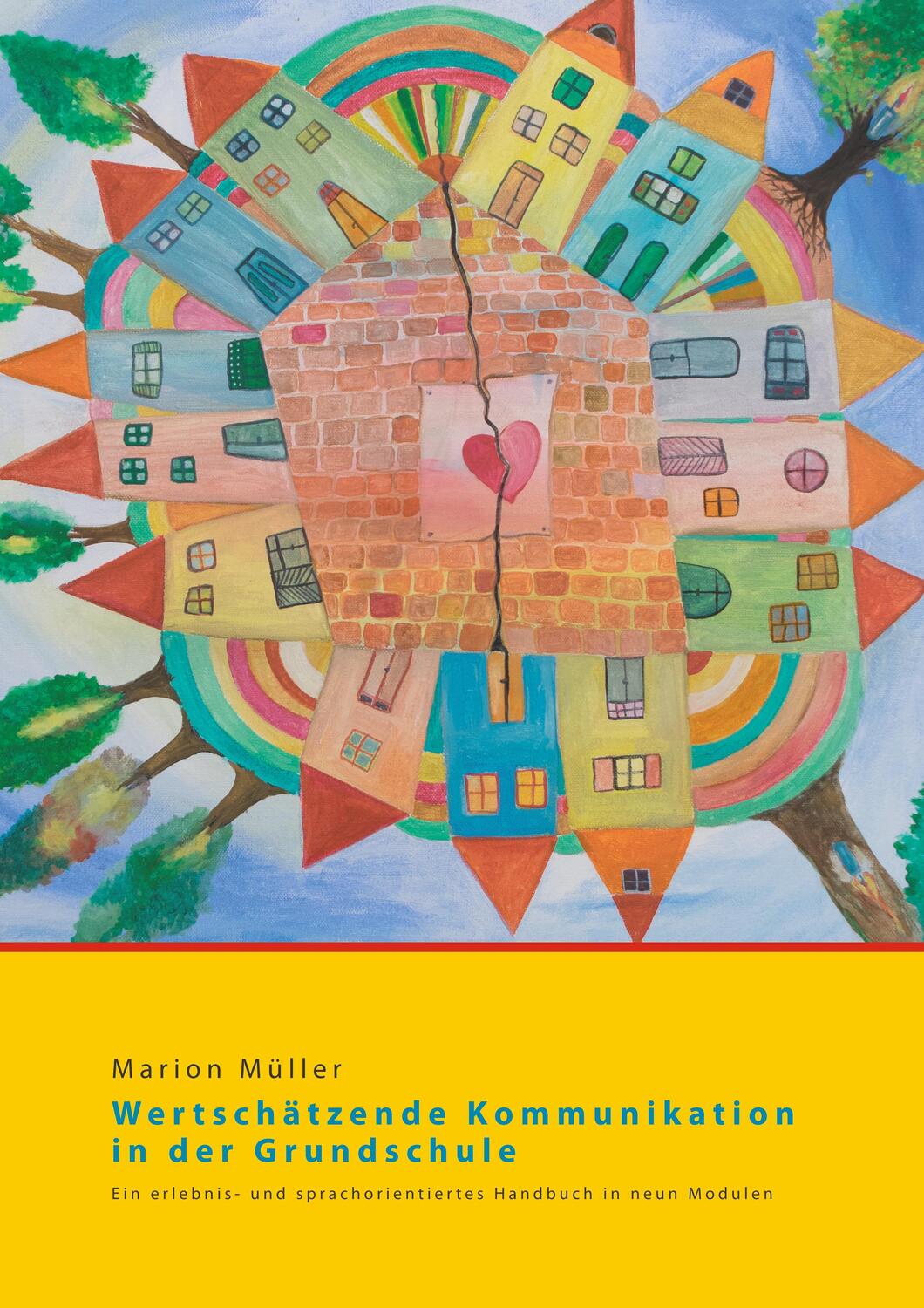 Cover: 9783748192022 | Wertschätzende Kommunikation in der Grundschule | Marion Müller | Buch