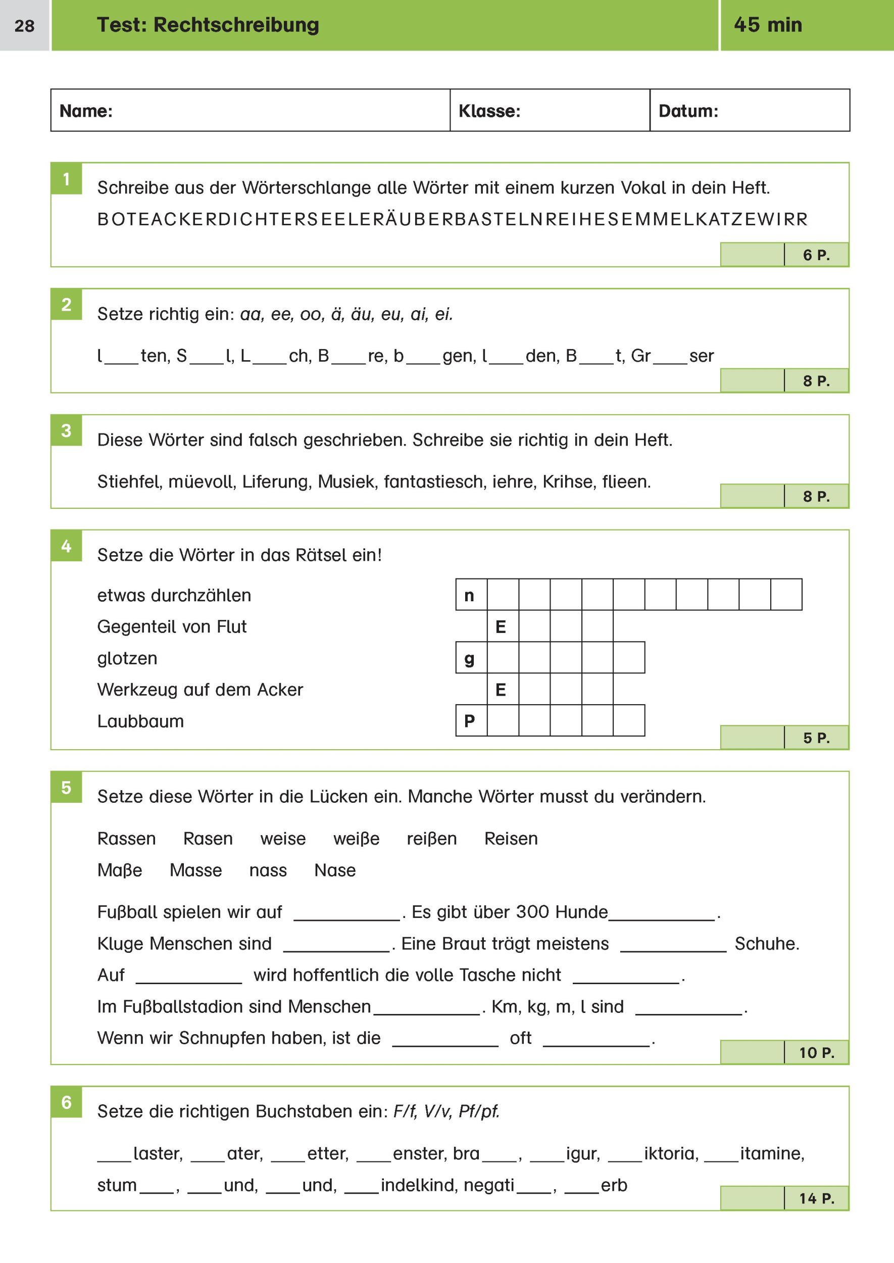 Bild: 9783129258729 | Sicher ins Gymnasium Deutsch 4. Klasse | Füllemann | Taschenbuch