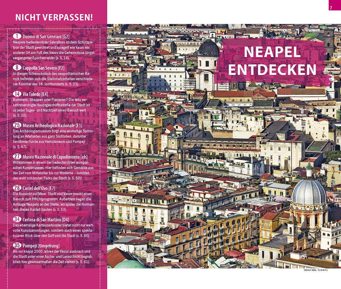 Bild: 9783831736317 | Reise Know-How CityTrip Neapel | Daniel Krasa | Taschenbuch | Deutsch