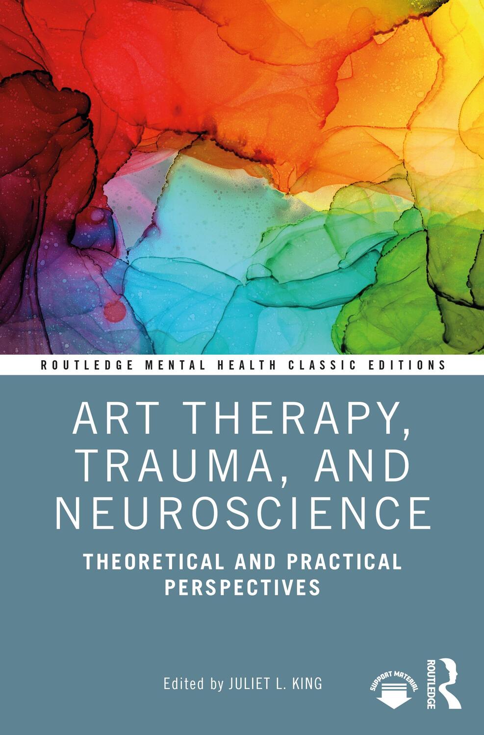 Cover: 9781032050539 | Art Therapy, Trauma, and Neuroscience | Taschenbuch | Englisch | 2021