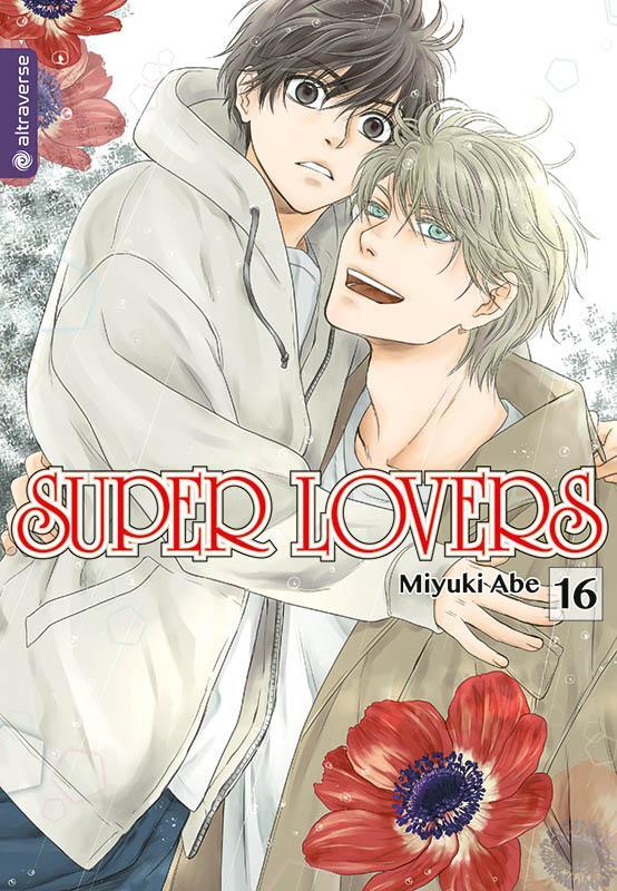 Cover: 9783753922607 | Super Lovers 16 | Abe Miyuki | Taschenbuch | 164 S. | Deutsch | 2024