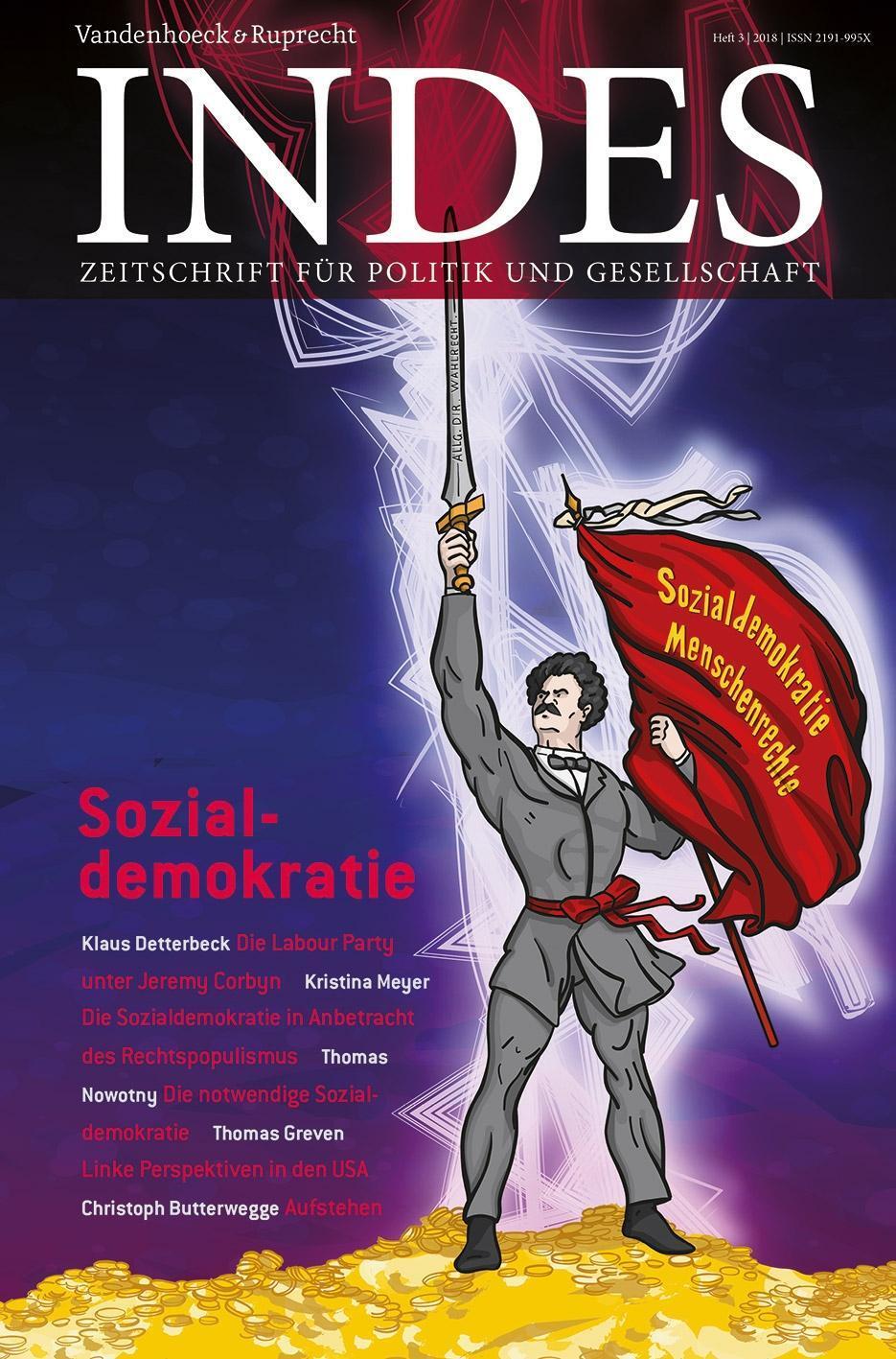 Cover: 9783525800263 | Sozialdemokratie | Taschenbuch | 150 S. | Deutsch | 2019