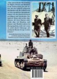 Rückseite: 9783942318181 | Für Rommels Panzer durch die Wüste | Hellmuth Frey | Buch | Deutsch