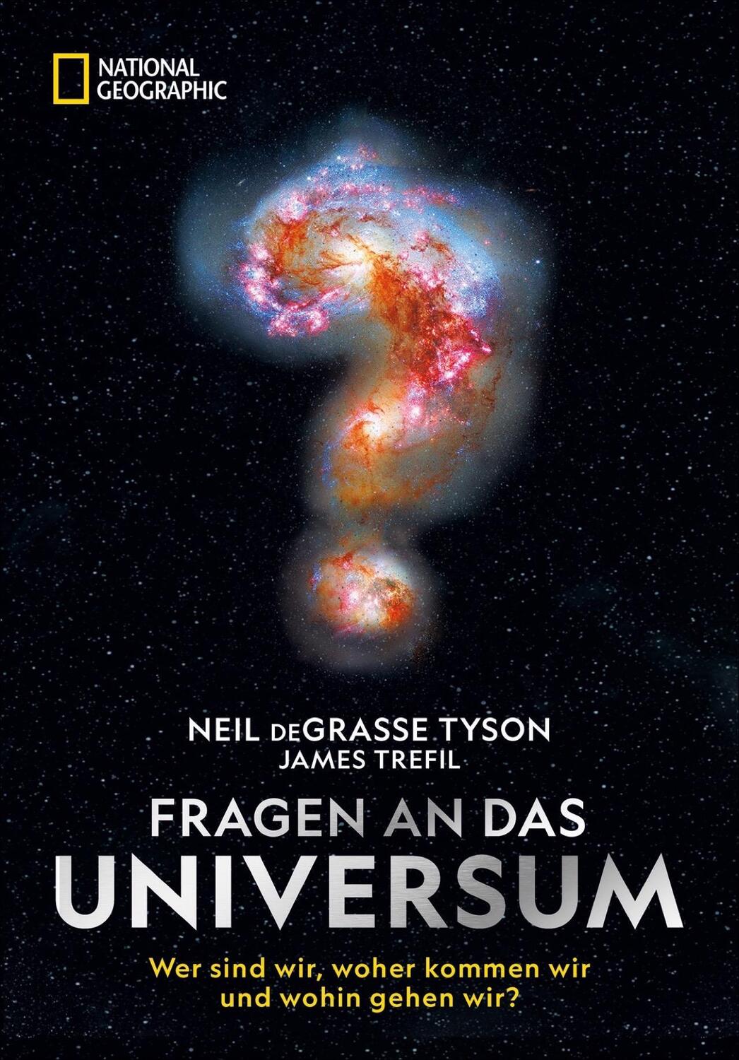 Cover: 9783866907805 | Fragen an das Universum | Neil Degrasse Tyson (u. a.) | Buch | 312 S.