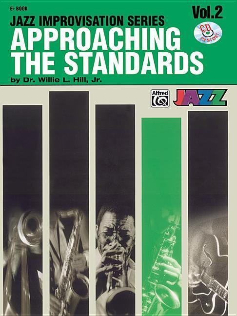 Cover: 9780769292298 | Approaching the Standards, Volume 2 | Willie L. Hill | Buch + CD