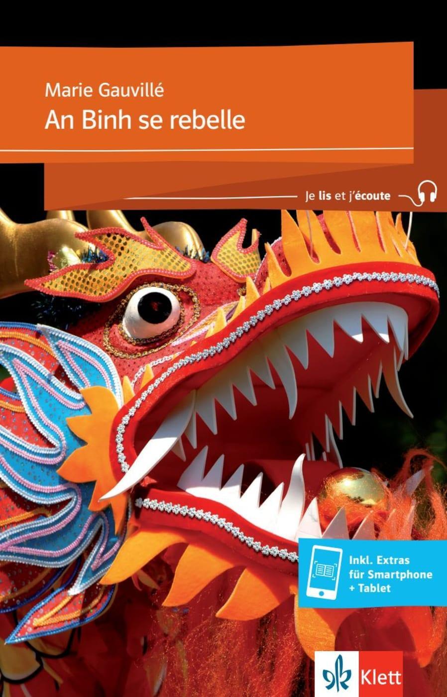Cover: 9783125910065 | An Binh se rebelle | Lektüre inkl. Hörbuch für Smartphone und Tablet