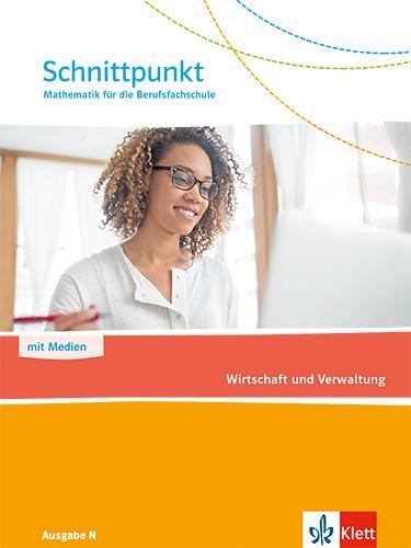 Cover: 9783127427714 | Schnittpunkt Mathematik für die Berufsfachschule. Wirtschaft und...