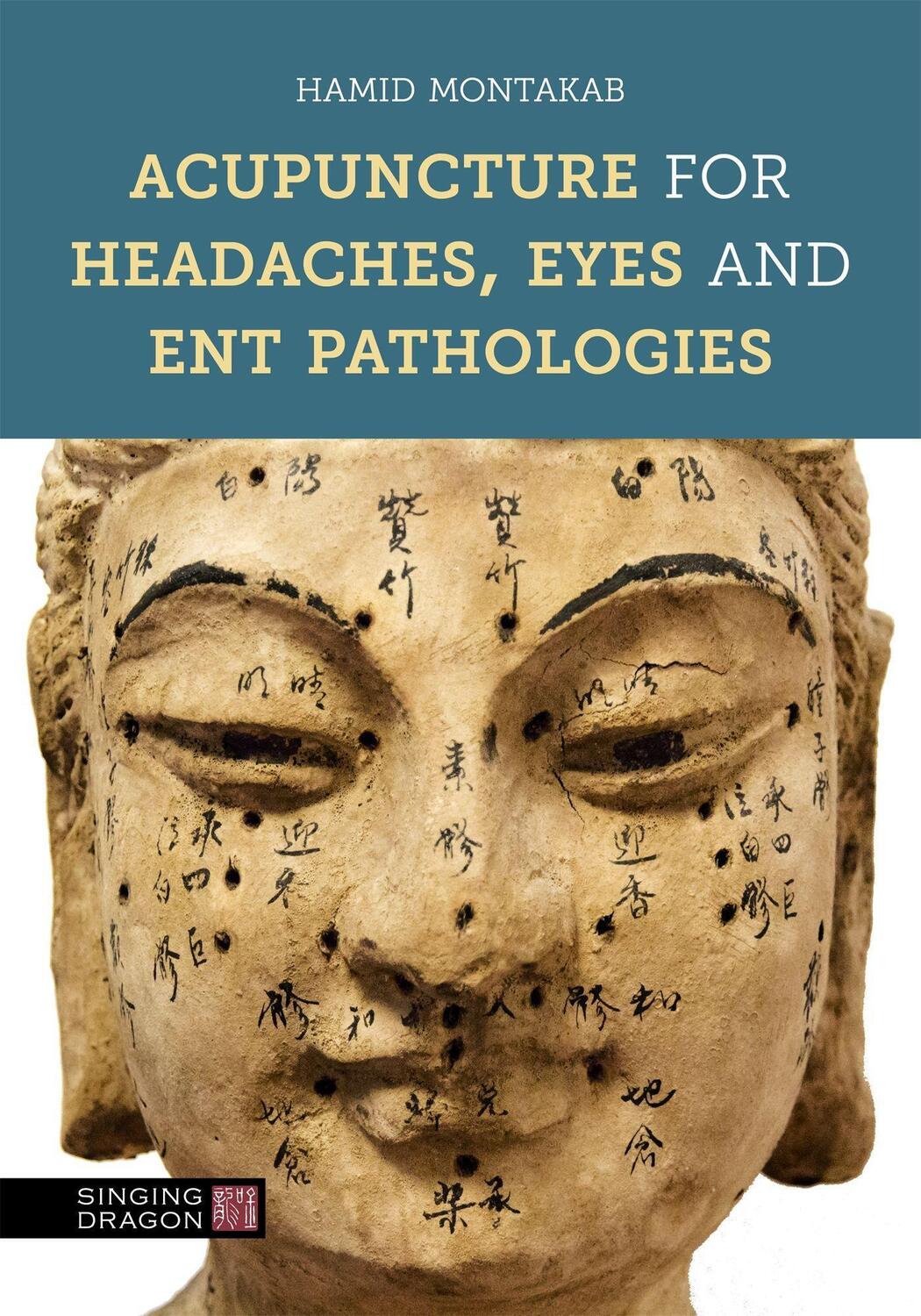 Cover: 9780857014047 | Acupuncture for Headaches, Eyes and ENT Pathologies | Hamid Montakab