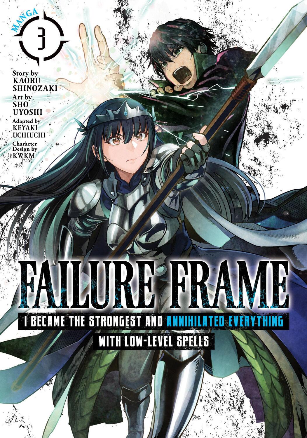 Cover: 9781648275715 | Failure Frame: I Became the Strongest and Annihilated Everything...
