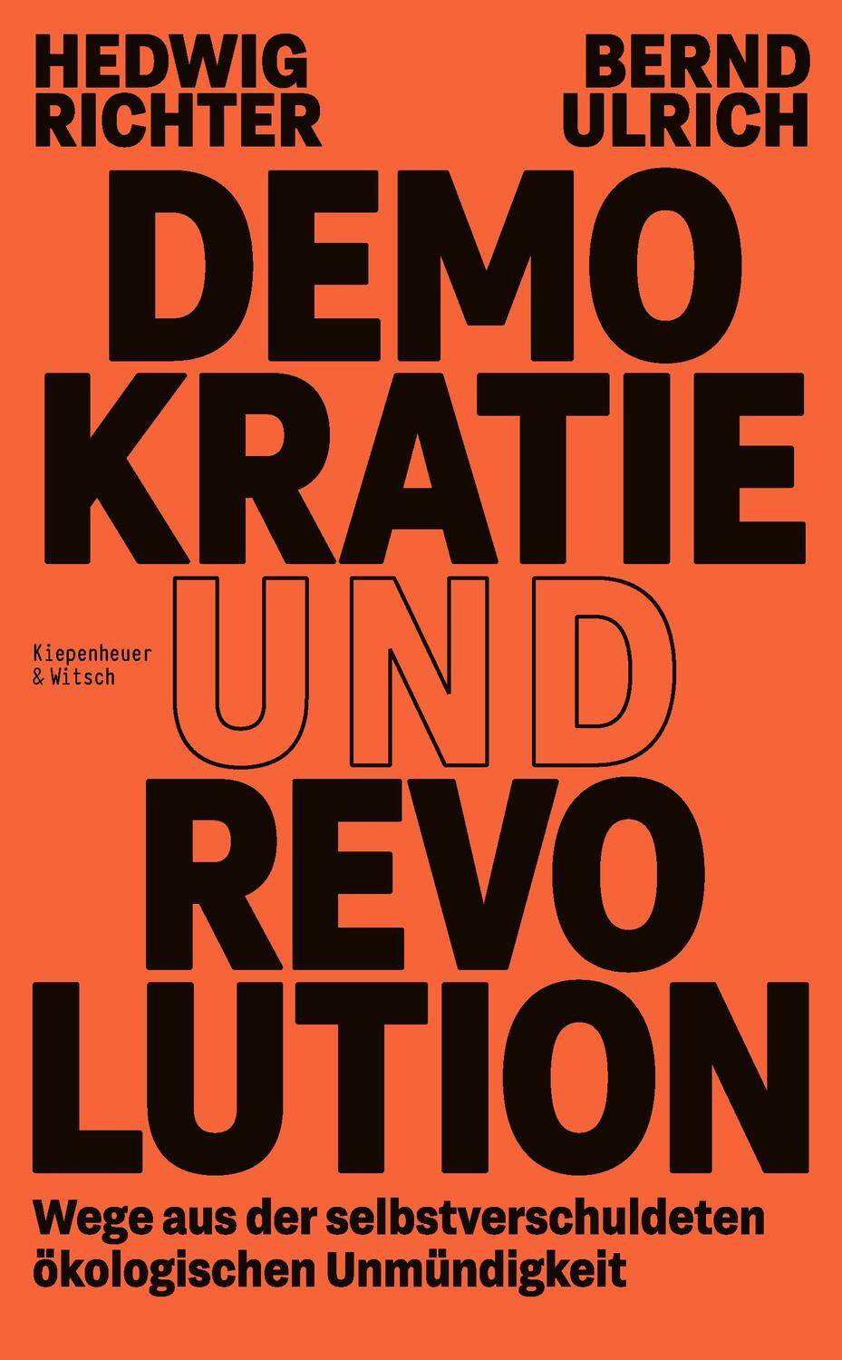 Cover: 9783462006438 | Demokratie und Revolution | Hedwig Richter (u. a.) | Buch | 368 S.