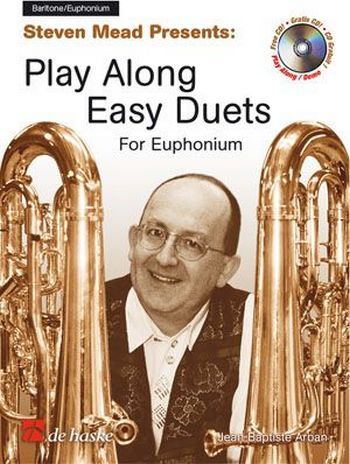 Cover: 9789043111522 | Steven Mead Presents: Play Along Easy Duets | Jean Baptiste Arban