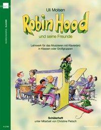 Cover: 9783938202678 | Robin Hood | Uli Molsen | Taschenbuch | 40 S. | Deutsch | 2011