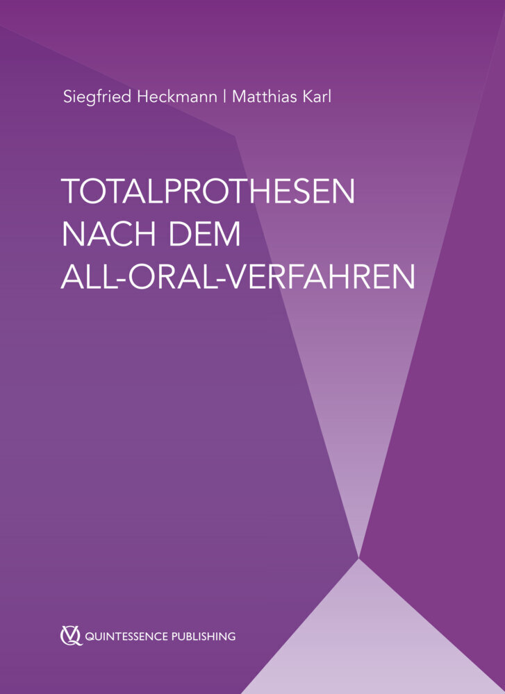 Cover: 9783868675764 | Totalprothesen nach dem All-Oral-Verfahren | Heckmann (u. a.) | Buch