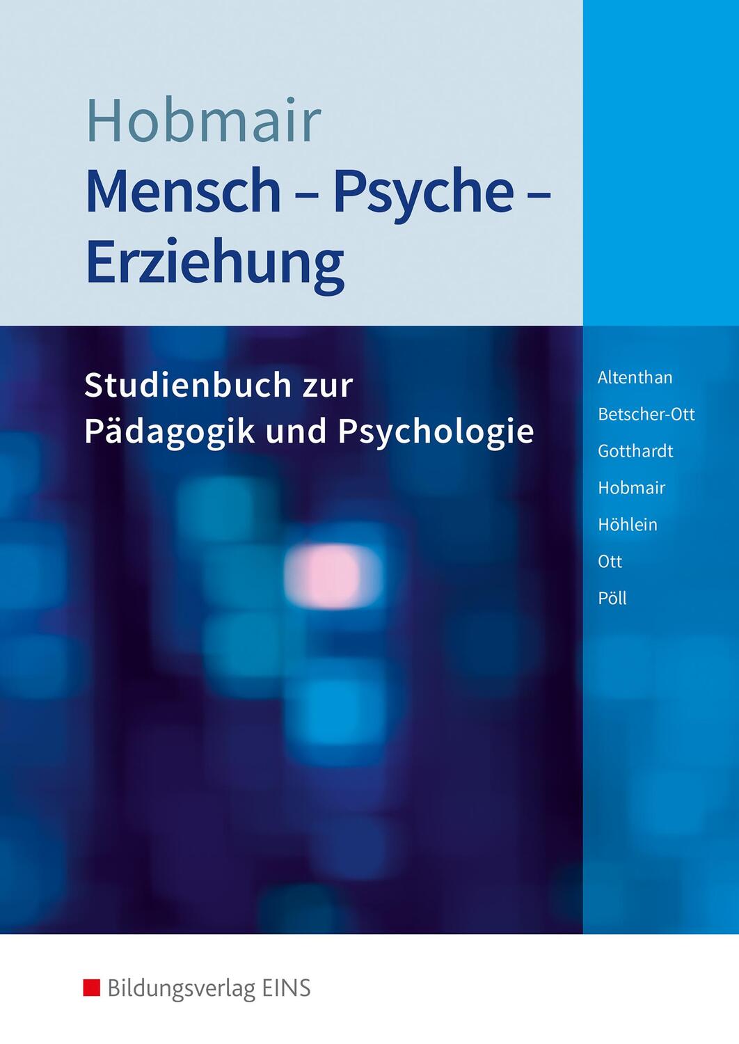 Cover: 9783427050315 | Mensch - Psyche - Erziehung. Schülerband | Sophia Altenthan (u. a.)