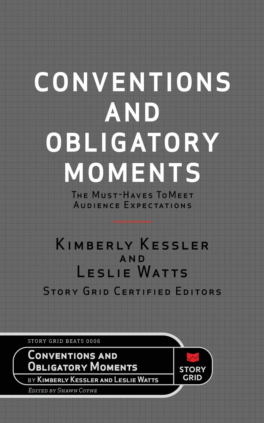 Cover: 9781645010296 | Conventions and Obligatory Moments | Leslie Watts | Taschenbuch | 2020