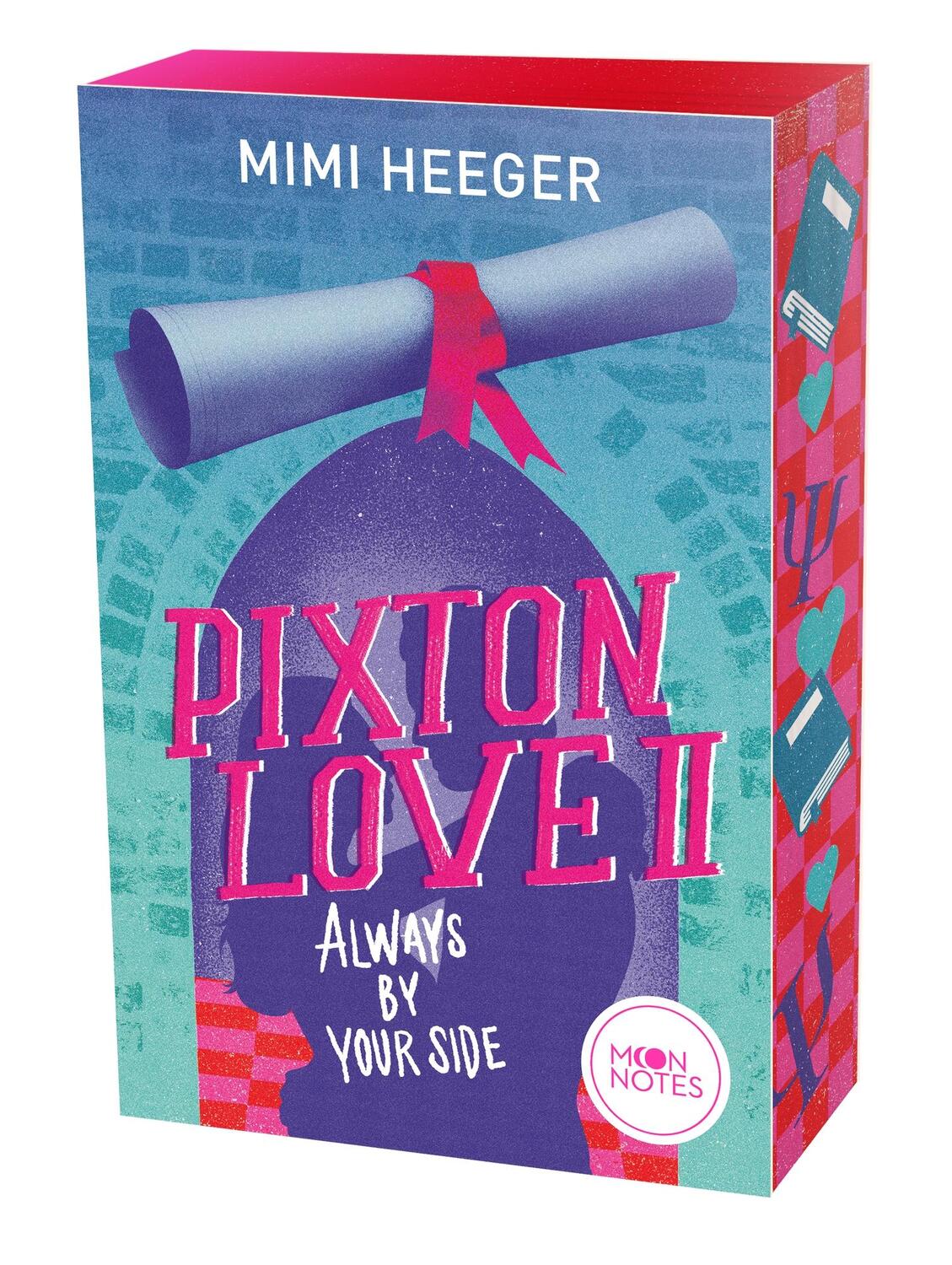 Cover: 9783969760505 | Pixton Love 2. Always by Your Side | Mimi Heeger | Taschenbuch | 2024