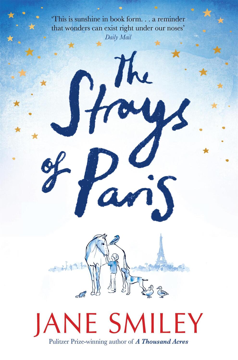 Cover: 9781529052992 | The Strays of Paris | Jane Smiley | Taschenbuch | 272 S. | Englisch
