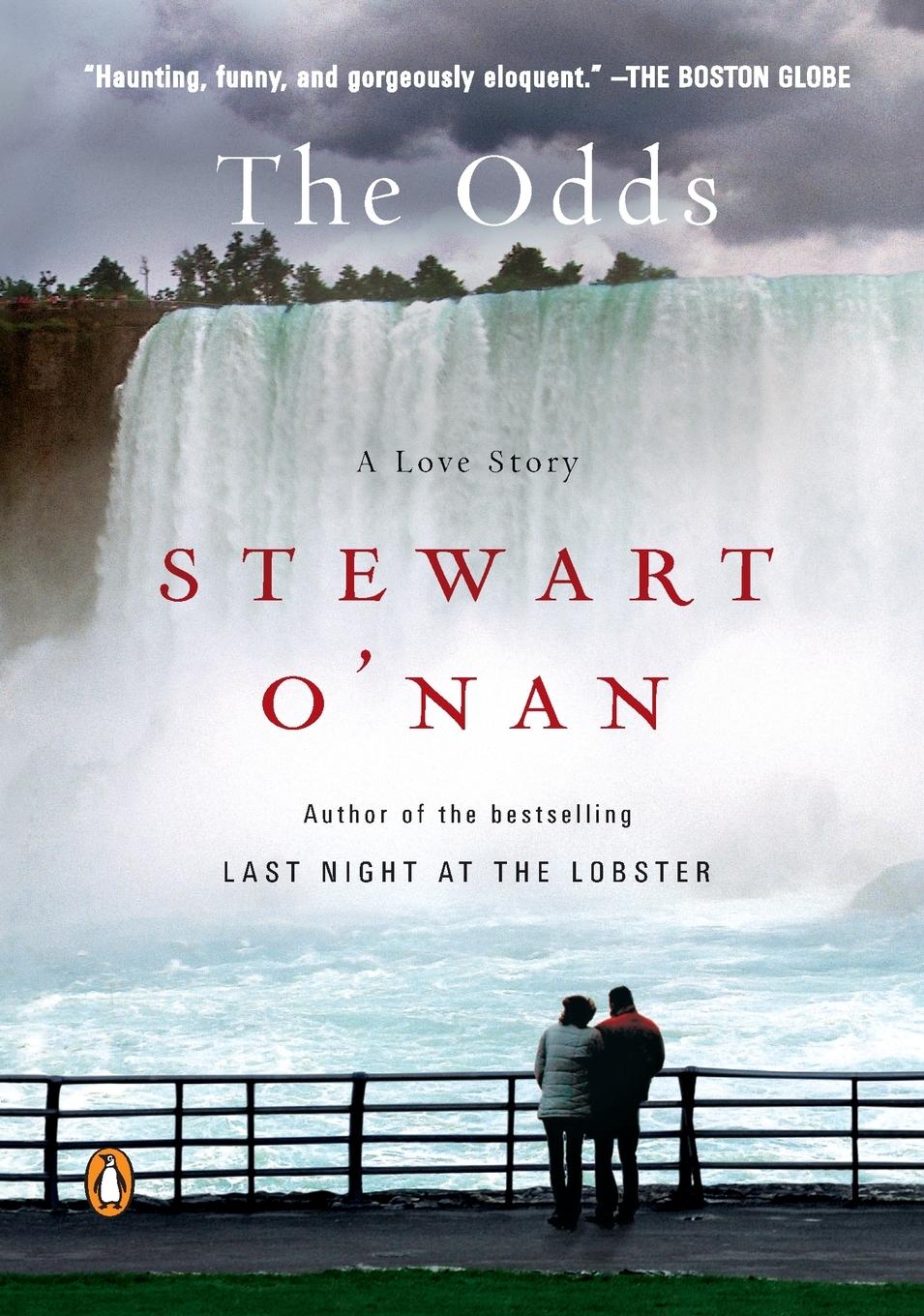 Cover: 9780143122272 | The Odds | A Love Story | Stewart O'Nan | Taschenbuch | 179 S. | 2012