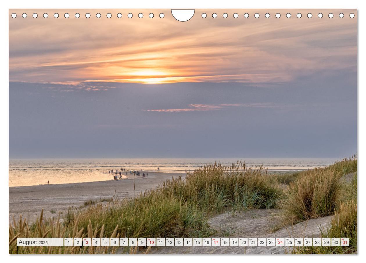 Bild: 9783383938917 | Blåvand - Dänemarks Paradies am Nordseestrand (Wandkalender 2025...