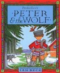Cover: 9780552527552 | Peter And The Wolf | Ian Beck | Taschenbuch | Englisch | 1995