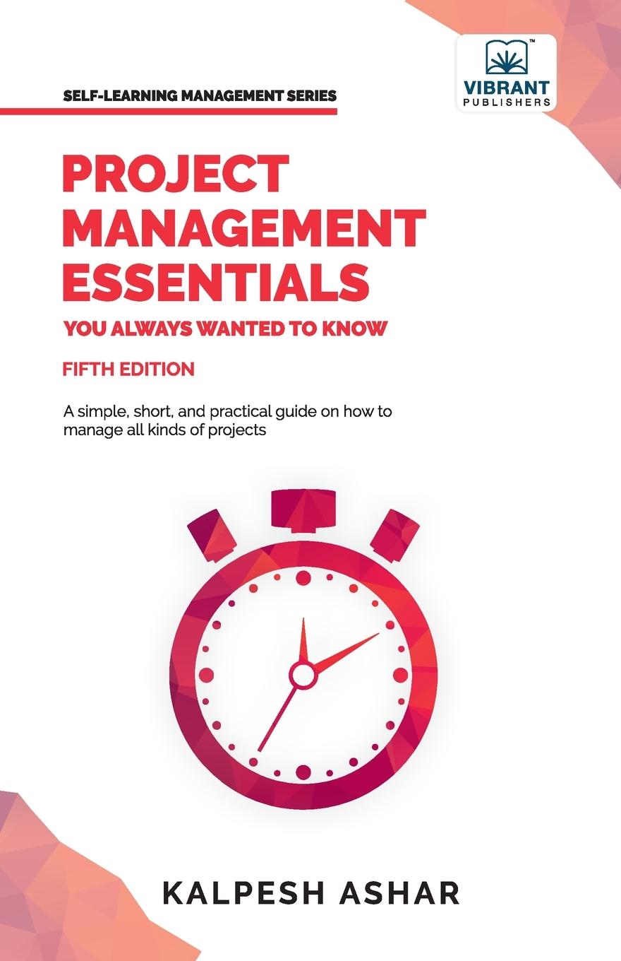 Cover: 9781636510712 | Project Management Essentials You Always Wanted To Know | Taschenbuch