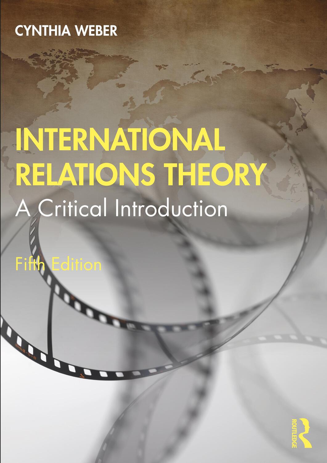 Cover: 9780367442712 | International Relations Theory | A Critical Introduction | Weber