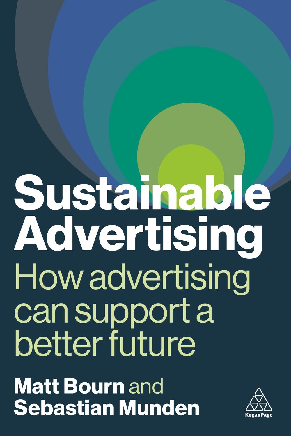 Cover: 9781398613836 | Sustainable Advertising | How Advertising Can Support a Better Future