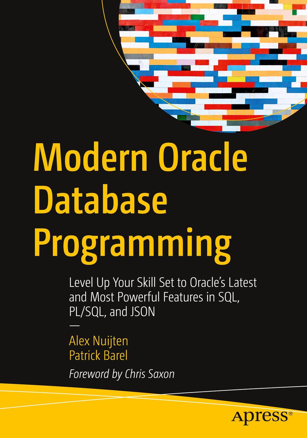 Cover: 9781484291658 | Modern Oracle Database Programming | Patrick Barel (u. a.) | Buch