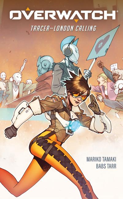 Cover: 9781506717098 | Overwatch: Tracer--London Calling | Mariko Tamaki | Buch | Englisch