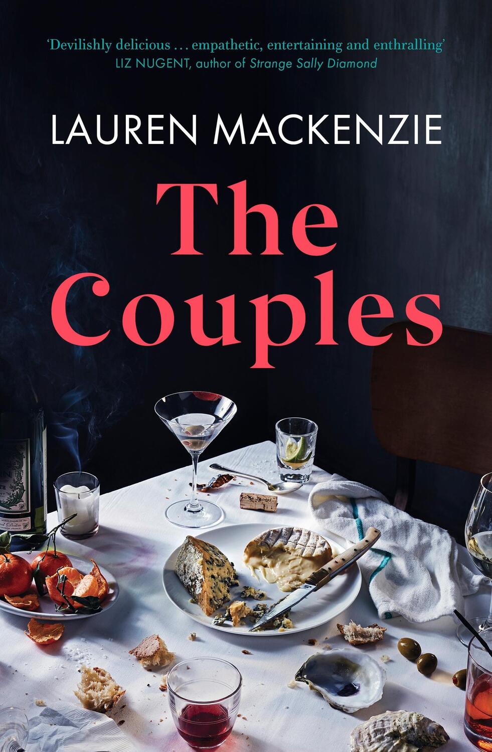 Cover: 9781399809443 | The Couples | Lauren Mackenzie | Taschenbuch | 304 S. | Englisch