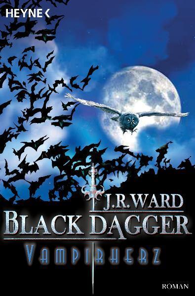 Cover: 9783453532922 | Black Dagger 08. Vampirherz | J. R. Ward | Taschenbuch | Black Dagger