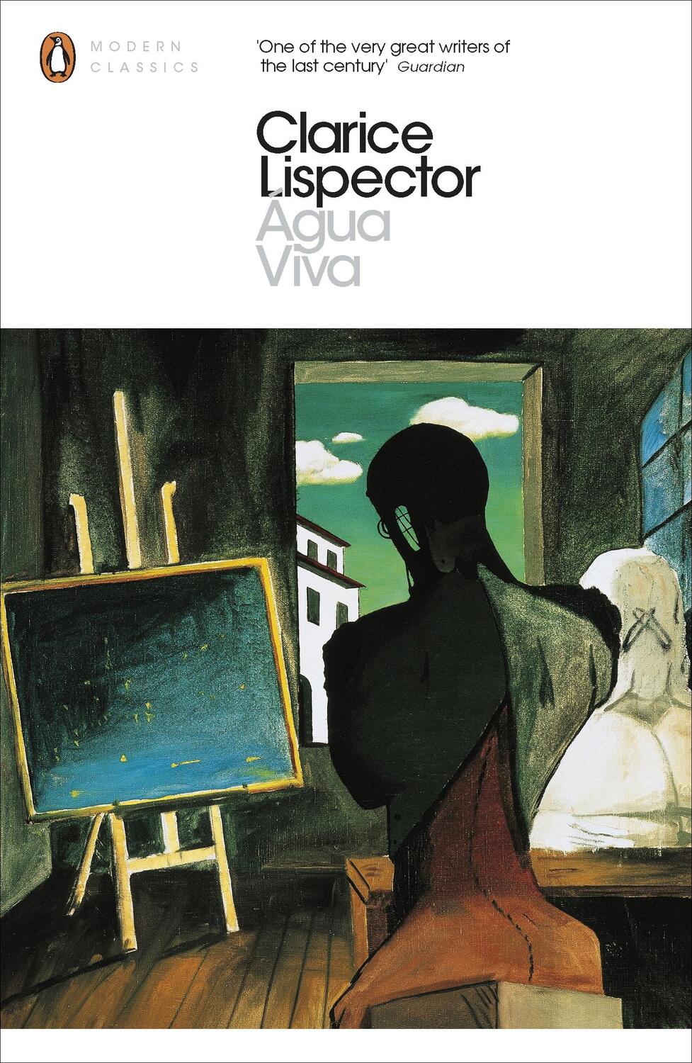 Cover: 9780141197364 | Agua Viva | Clarice Lispector | Taschenbuch | Penguin Modern Classics