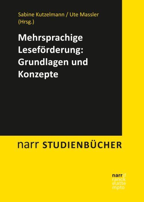 Cover: 9783823381211 | Mehrsprachige Leseförderung: Grundlagen und Konzepte | Taschenbuch