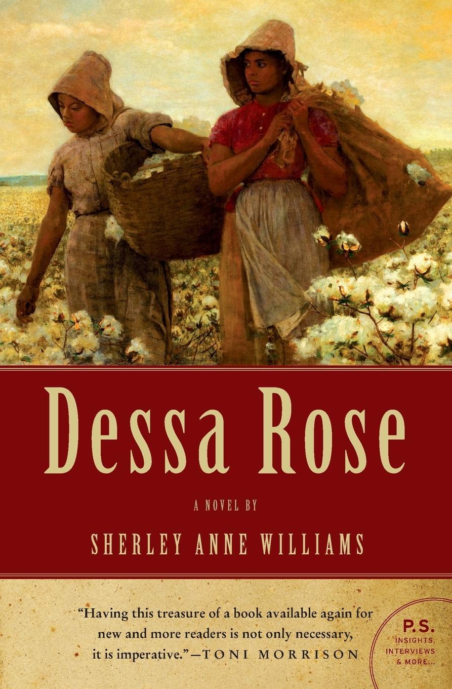 Cover: 9780062011251 | Dessa Rose | Sherley A Williams | Taschenbuch | Paperback | Englisch