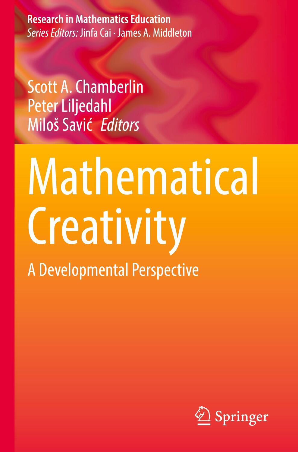 Cover: 9783031144769 | Mathematical Creativity | A Developmental Perspective | Taschenbuch