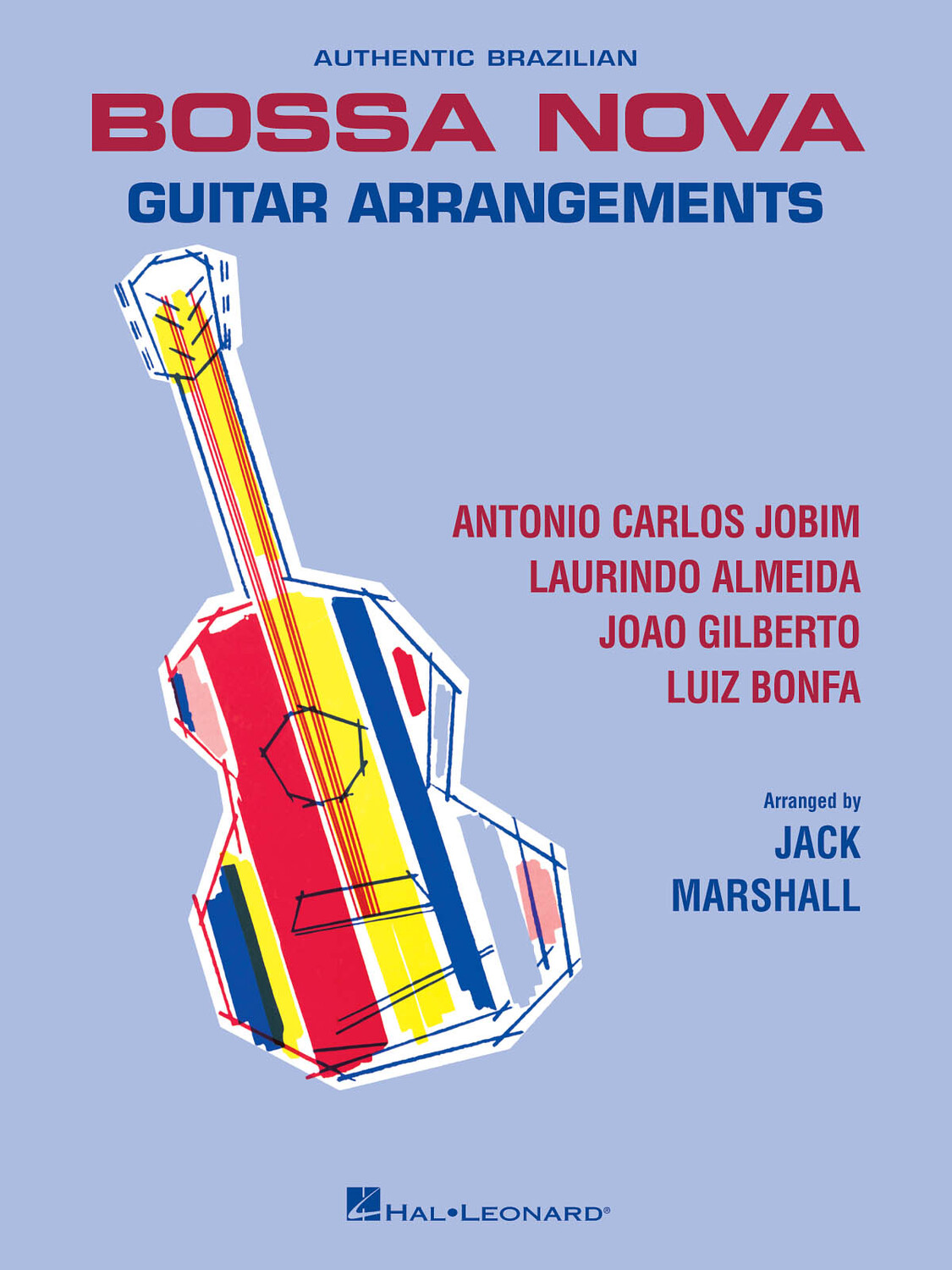 Cover: 73999234855 | Authentic Brazilian Bossa Nova Guitar Arrangements | Guitar Solo