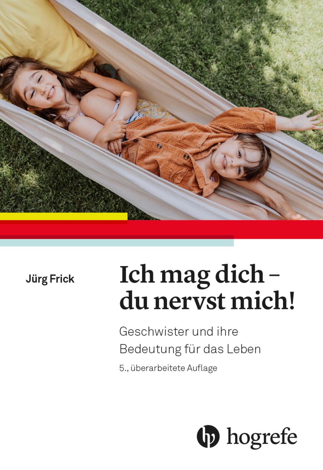 Cover: 9783456863139 | Ich mag dich - du nervst mich! | Jörg Frick | Buch | 400 S. | Deutsch