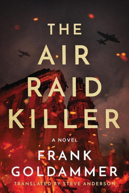 Cover: 9781503900653 | AIR RAID KILLER | Frank Goldammer | Taschenbuch | Englisch | 2018